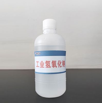 Sodium hydroxide